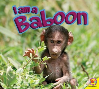 Couverture_I Am a Baboon