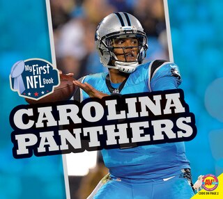 Front cover_Carolina Panthers
