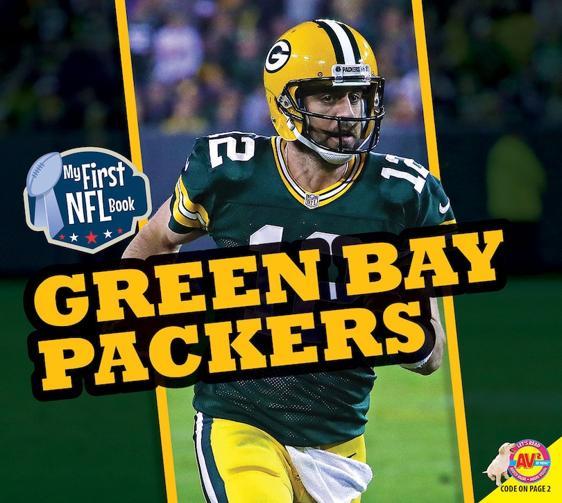 Front cover_Green Bay Packers