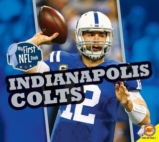 Front cover_Indianapolis Colts