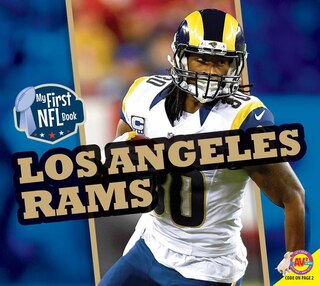 Front cover_La Rams