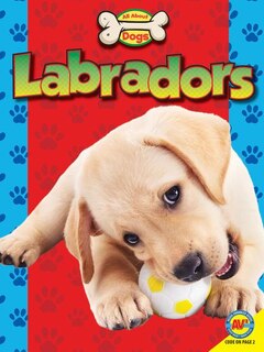 Front cover_Labradors