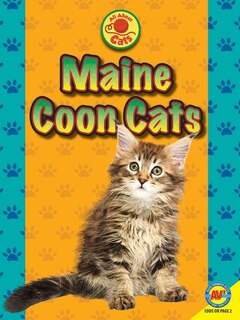 Front cover_Maine Coon Cats