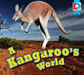 Front cover_A Kangaroo's World