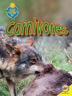 Front cover_Carnivores