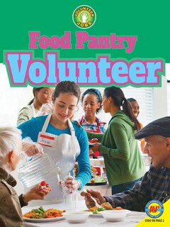 Front cover_Food Bank Volunteer