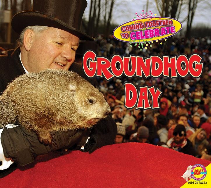 Front cover_Groundhog Day