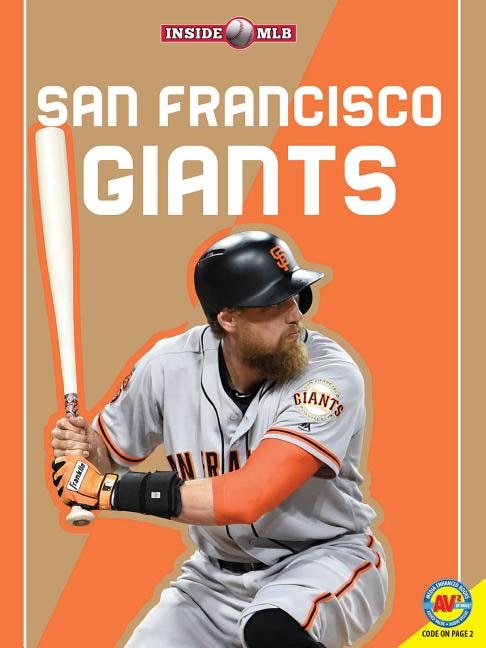 Couverture_San Francisco Giants