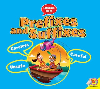 Front cover_Prefixes and Suffixes