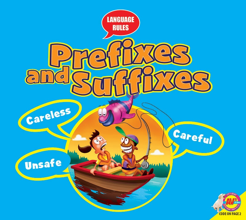 Front cover_Prefixes and Suffixes