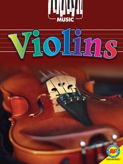Front cover_Violins