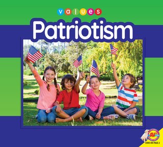 Front cover_Patriotism