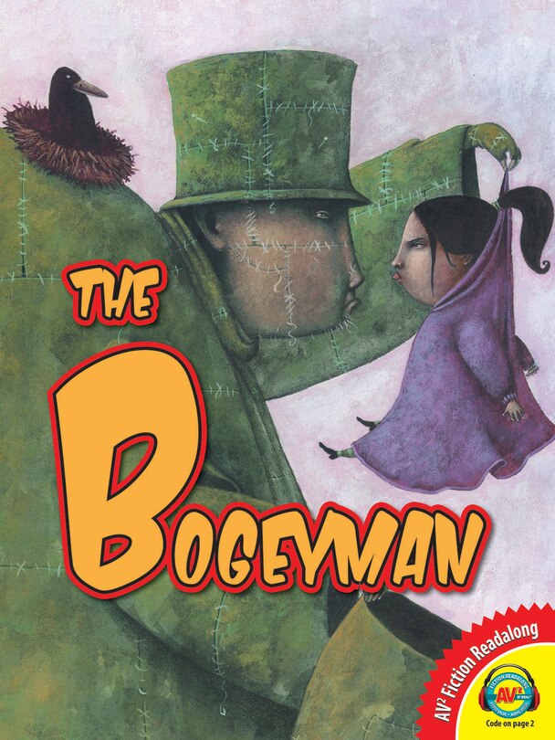 Couverture_The Bogeyman