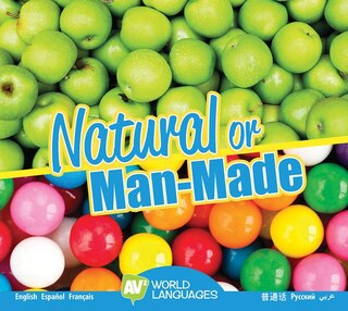 Front cover_Natural or Man-Made