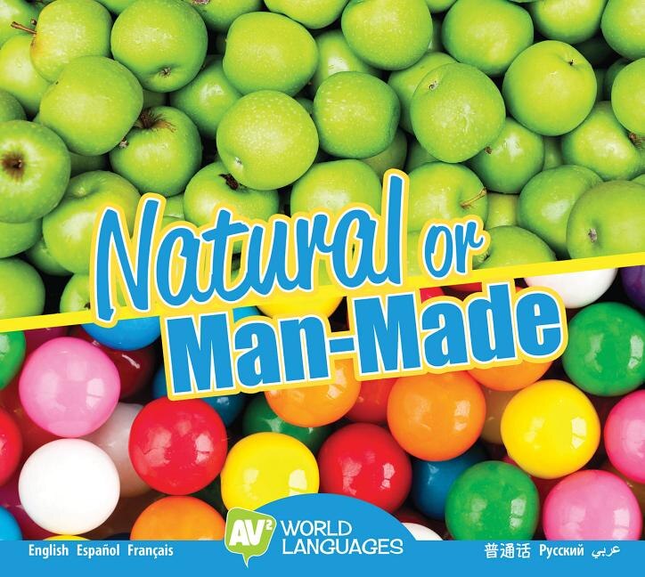 Front cover_Natural or Man-Made