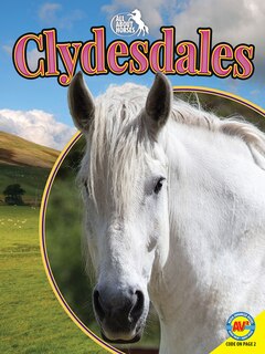 Front cover_Clydesdales