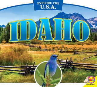 Front cover_Idaho