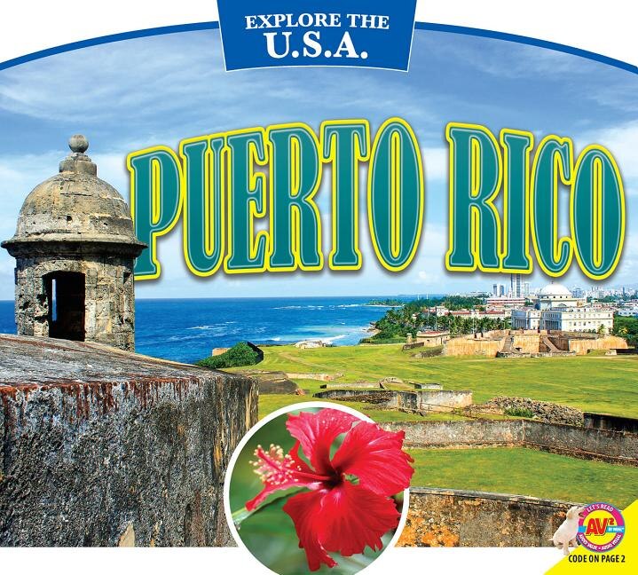 Couverture_Puerto Rico