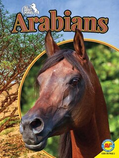 Front cover_Arabians