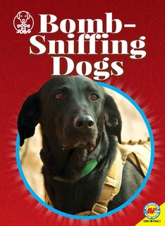 Front cover_Bomb-Sniffing Dogs