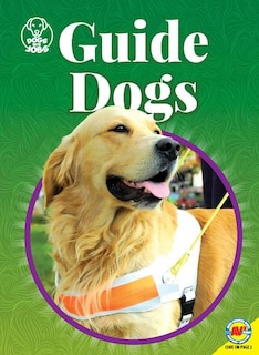 Front cover_Guide Dogs