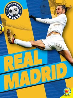 Front cover_Real Madrid