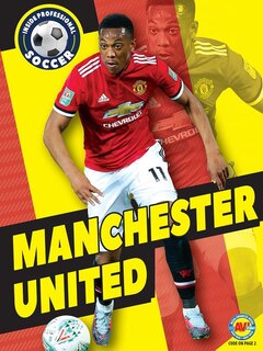 Front cover_Manchester United