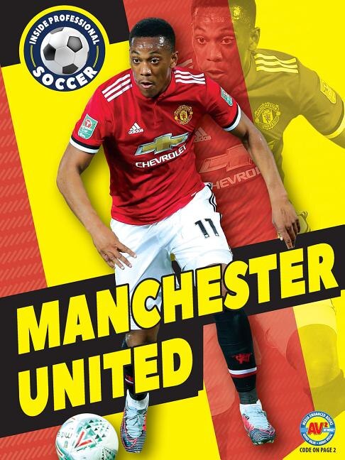 Front cover_Manchester United
