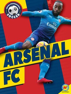 Front cover_Arsenal FC
