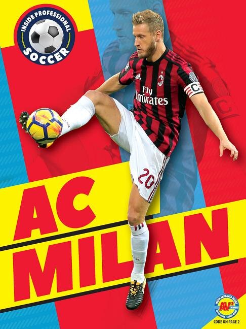 Front cover_AC Milan