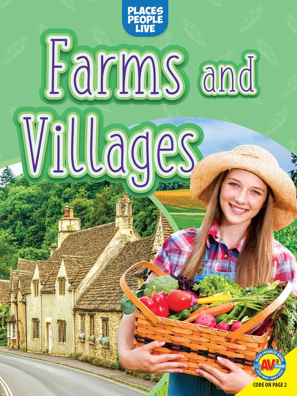 Front cover_Farms and Villages