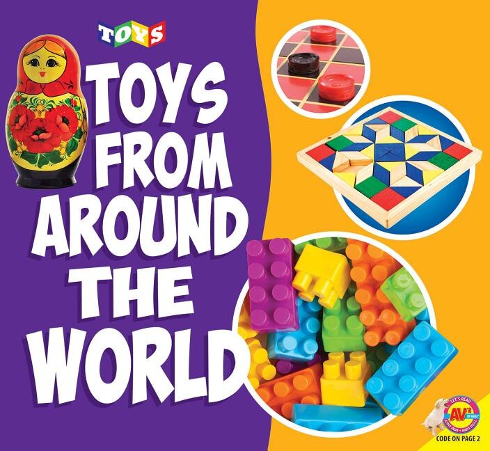 Toys all online around the world