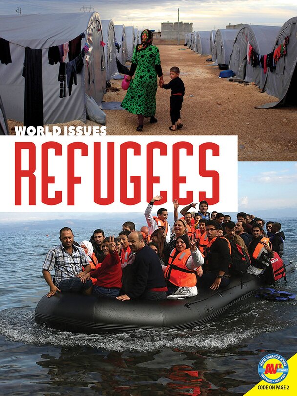 Front cover_Refugees