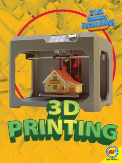 Front cover_3D Printing