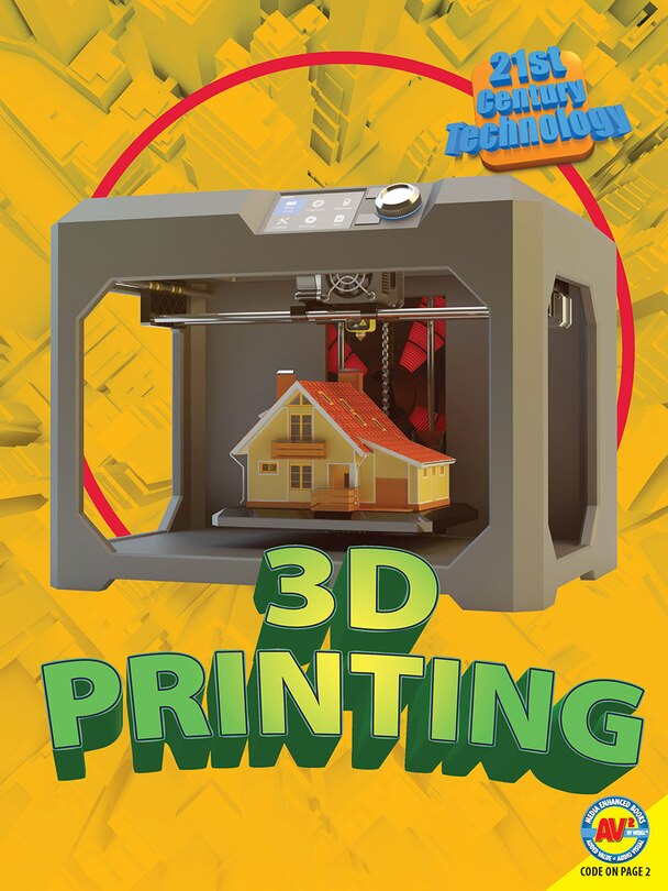 Front cover_3D Printing