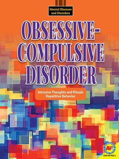Front cover_Obsessive-Compulsive Disorder