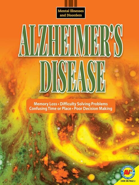 Front cover_Alzheimer's Disease