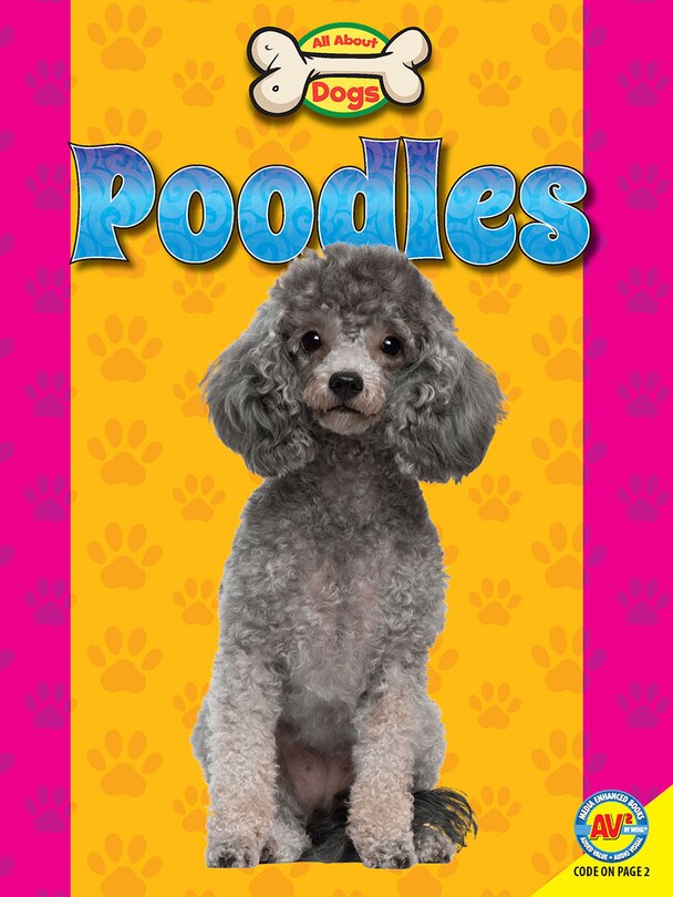Front cover_Poodles