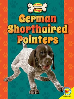 Couverture_German Shorthaired Pointers