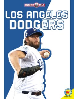 Couverture_Los Angeles Dodgers