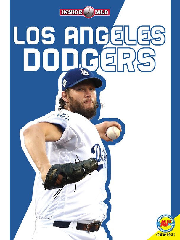 Couverture_Los Angeles Dodgers
