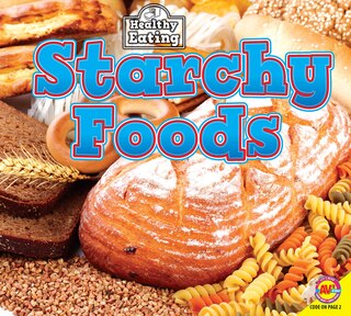 Front cover_Starchy Foods