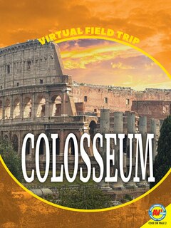 Front cover_Colosseum