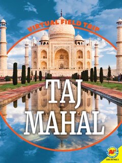 Front cover_Taj Mahal