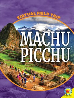 Front cover_Machu Picchu