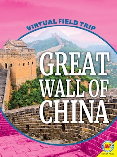 Front cover_The Great Wall of China