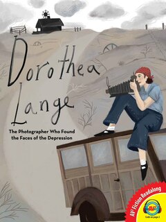 Front cover_Dorothea Lange