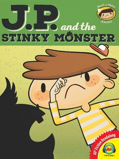 Front cover_J.P. and the Stinky Monster