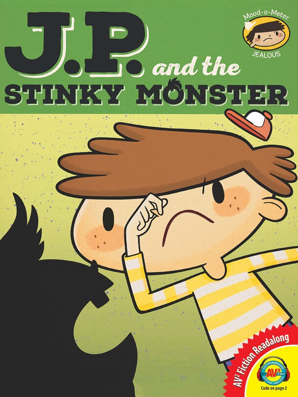 Front cover_J.P. and the Stinky Monster