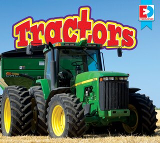 Front cover_Tractors